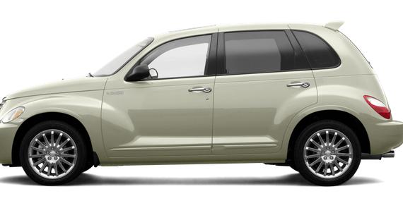 CHRYSLER PT CRUISER 2006 3A4FY48B76T247859 image